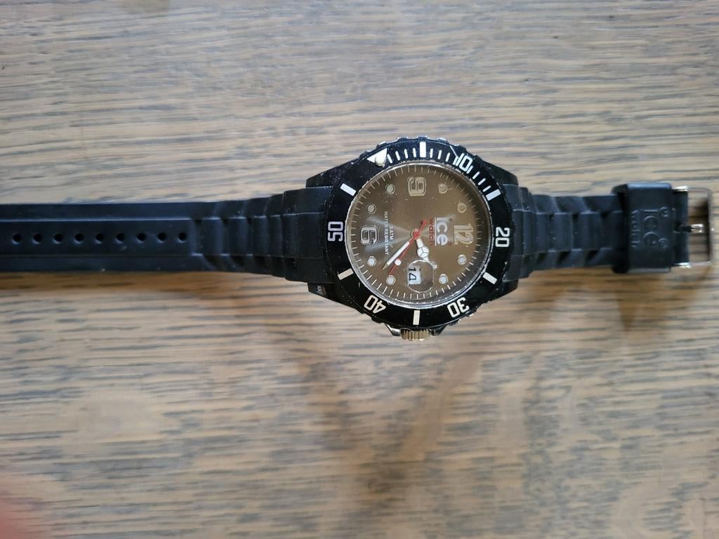 Ice watch, Ophalen, Zo goed als nieuw