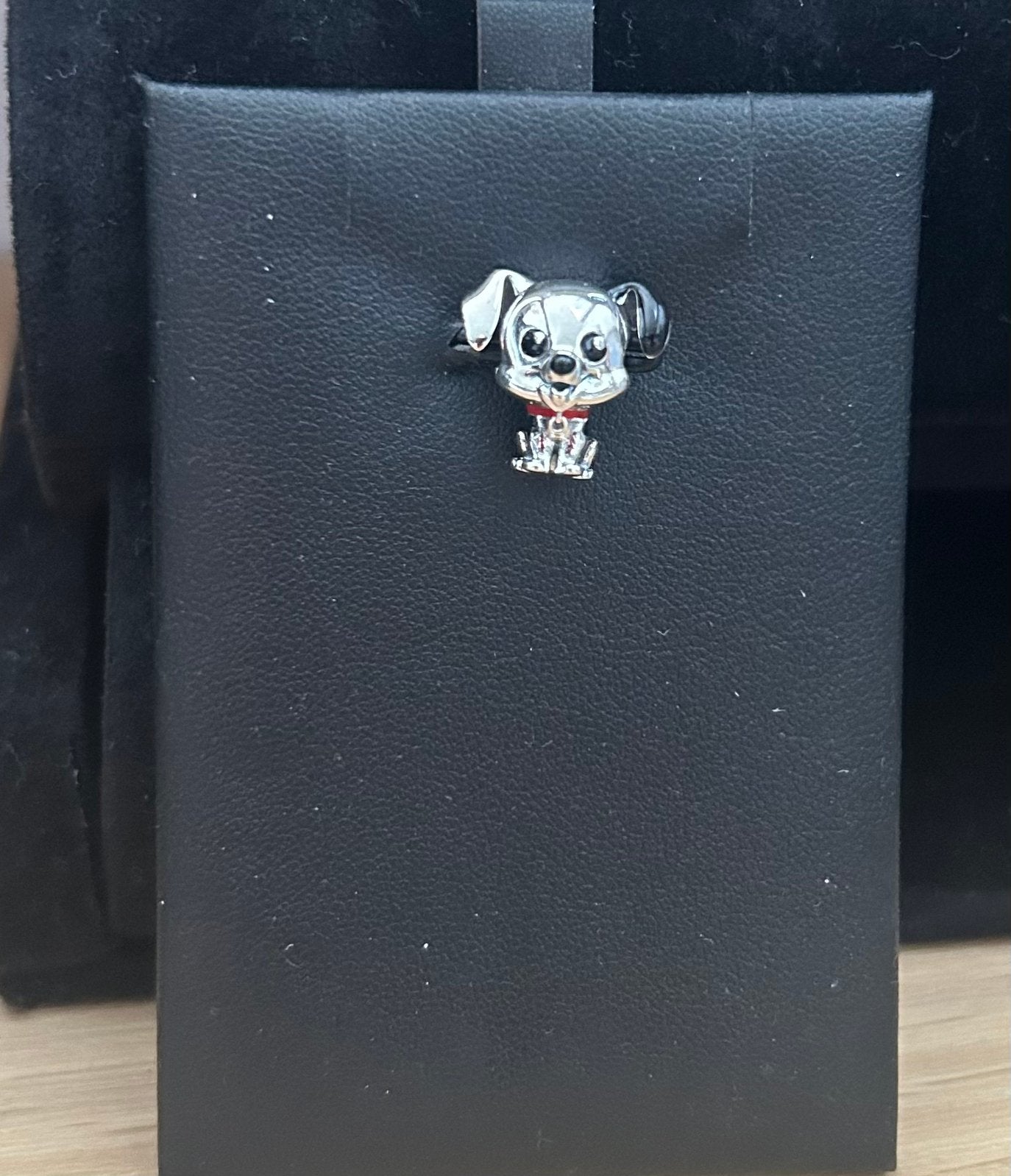 Dalmatiër pup bedel, Overige merken, Nieuw, Ophalen of Verzenden, 1 bedel