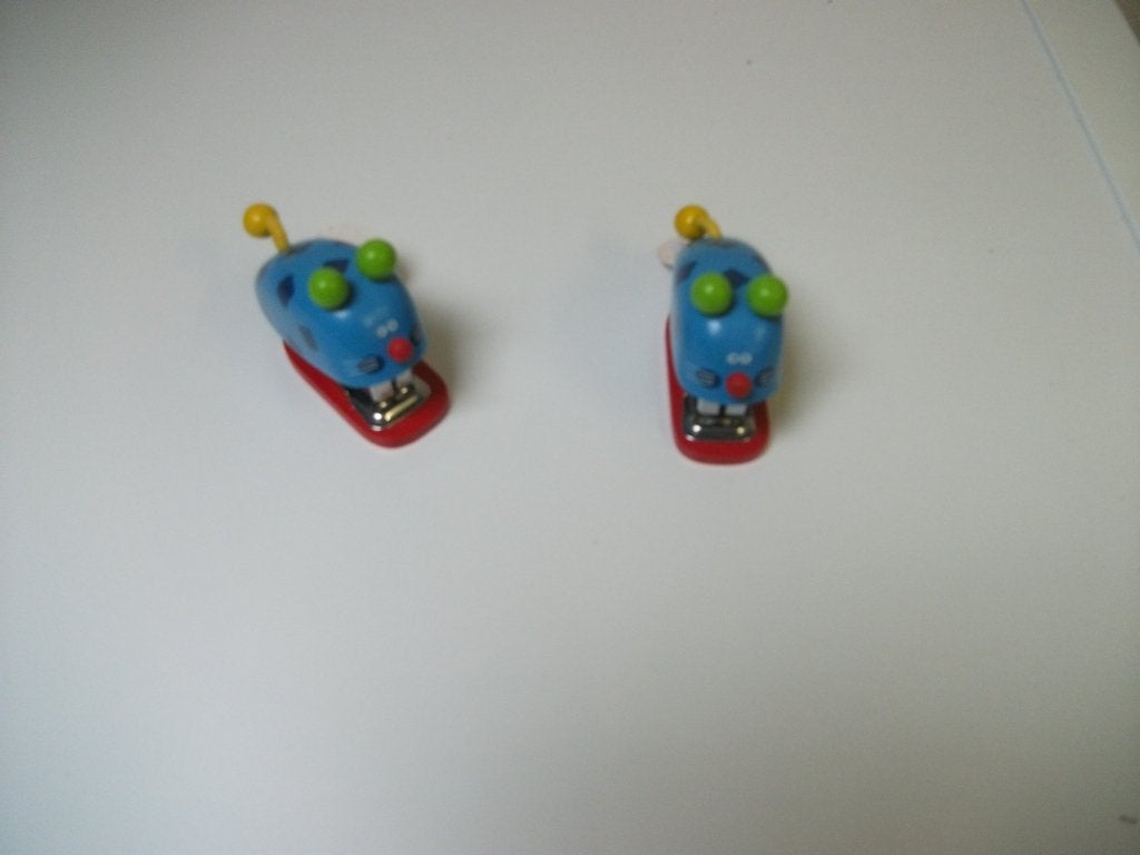 Kinder nietmachinetje (nieuw), Ophalen of Verzenden, Nieuw, Wanddecoratie