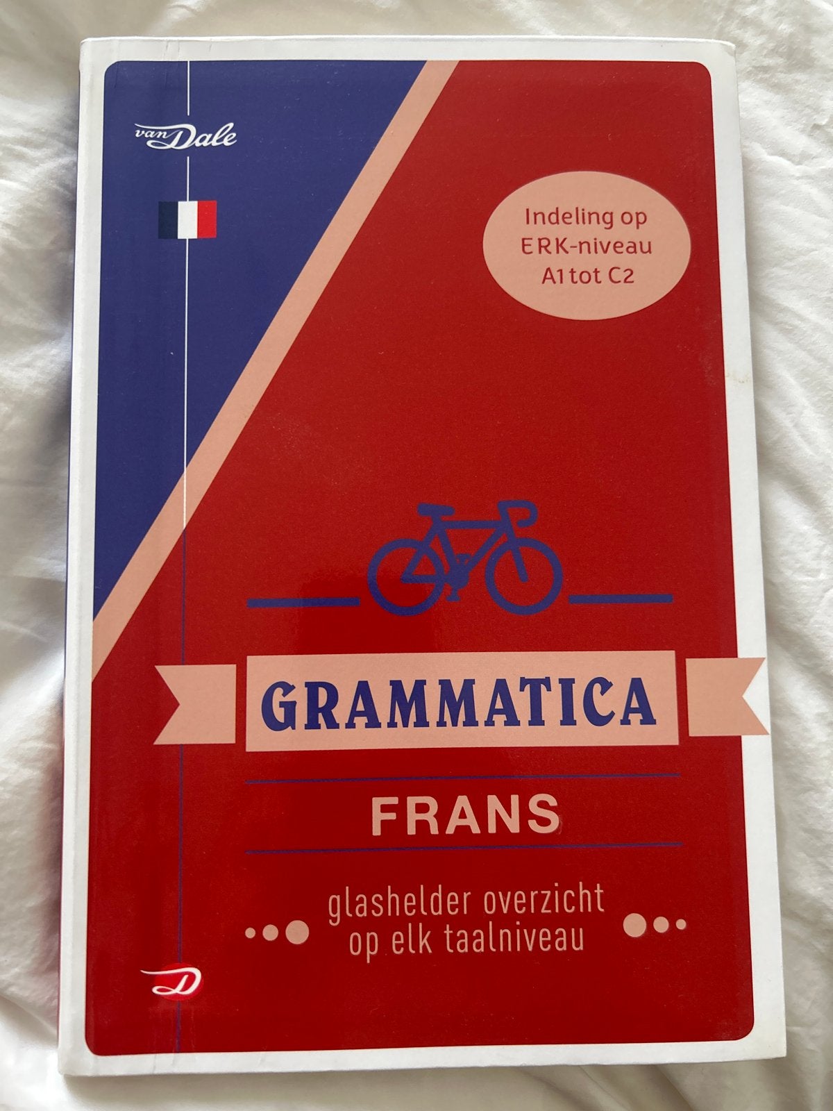 Van Dale Grammatica Frans - Zo goed als nieuw, Boeken, Ophalen of Verzenden, Zo goed als nieuw, Non-fictie