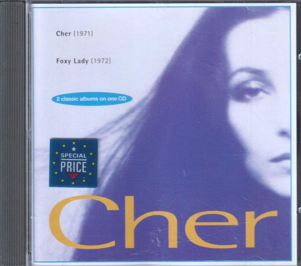Cher - Cher / Foxy lady, Ophalen of Verzenden, Nieuw in verpakking