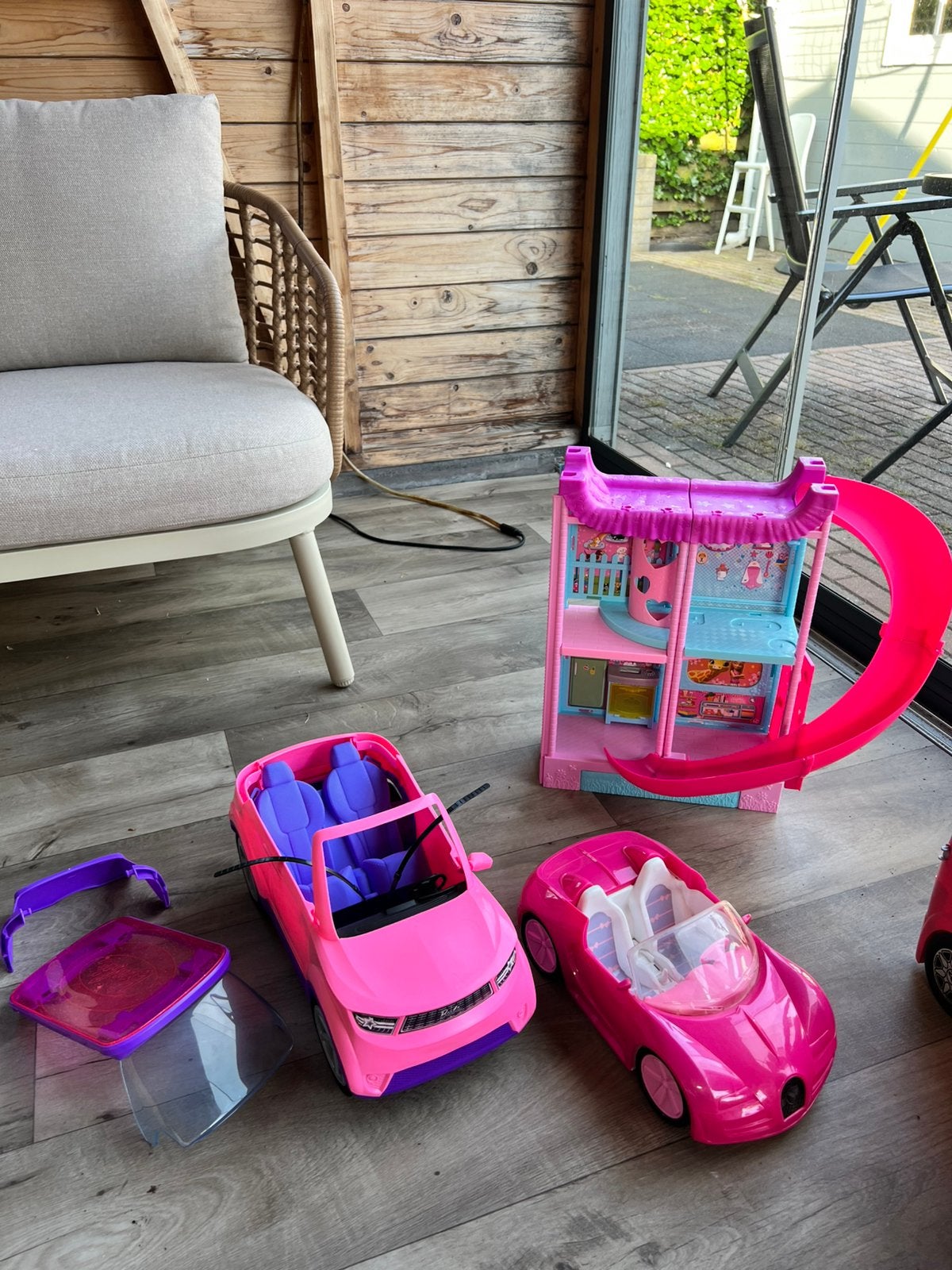 Heel veel Barbie, Ophalen, Gebruikt, Barbie