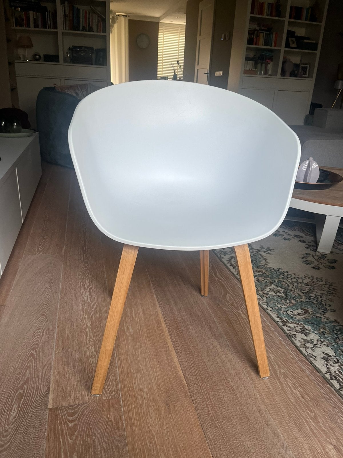 Eetkamerstoelen HAY AAC22 (set van 6)