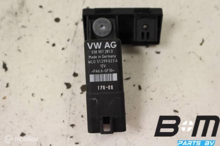 Relais voor gloeibougies VW Passat B6, Gebruikt