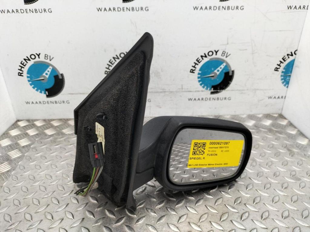 FORD FUSION 1.6-16V Centennial  SPIEGEL R 2003, Ophalen of Verzenden, Gebruikt, Stiba lid