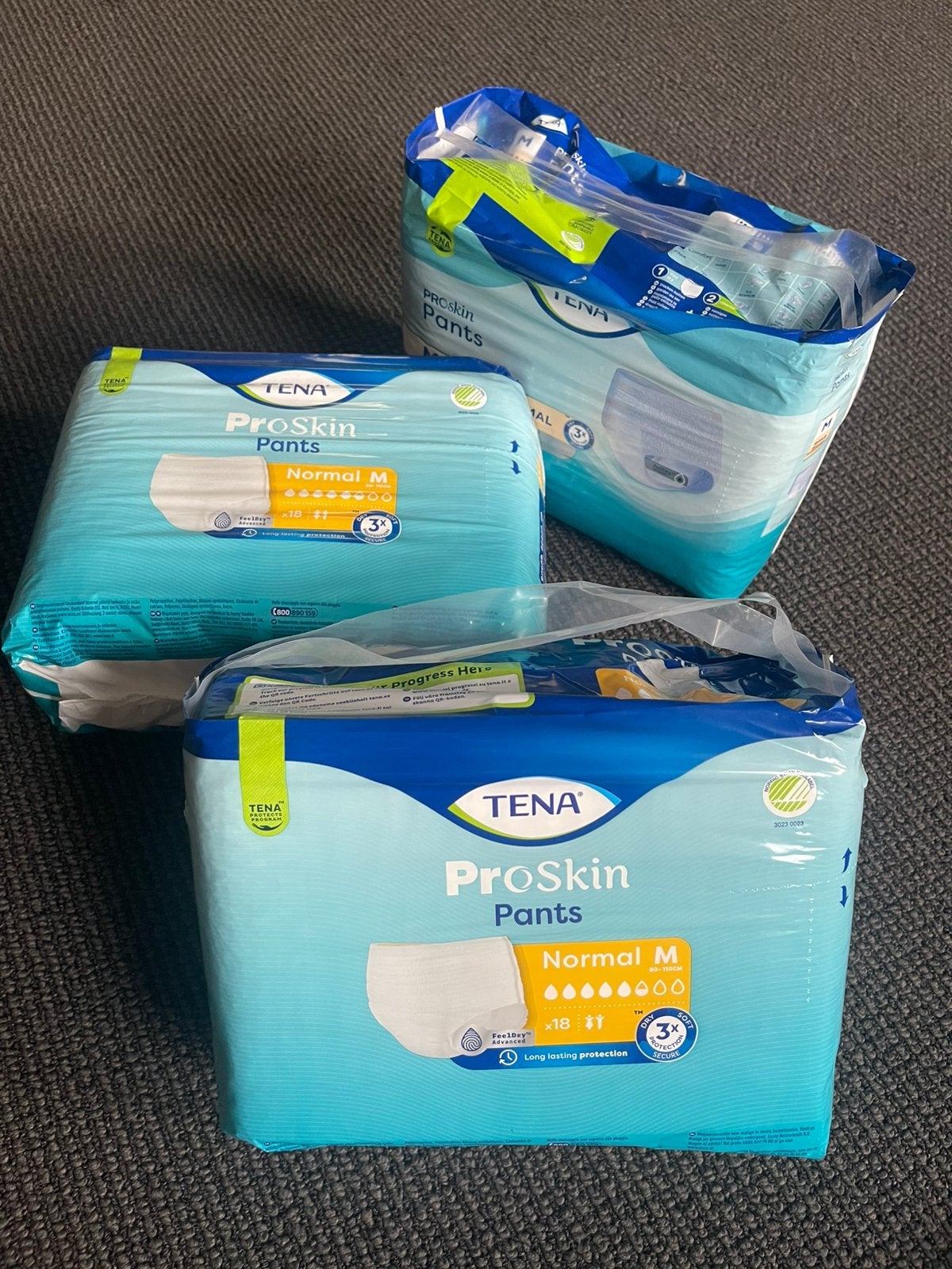 ProSkin Pants TENA, Ophalen, Nieuw