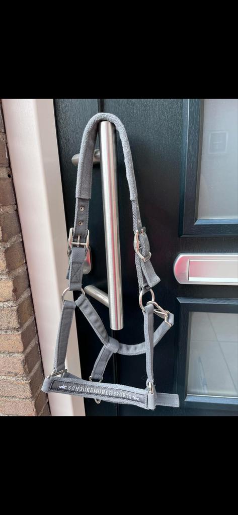 2 nieuwe halsters en halsterbontjes, Ophalen of Verzenden, Nieuw, Overige soorten