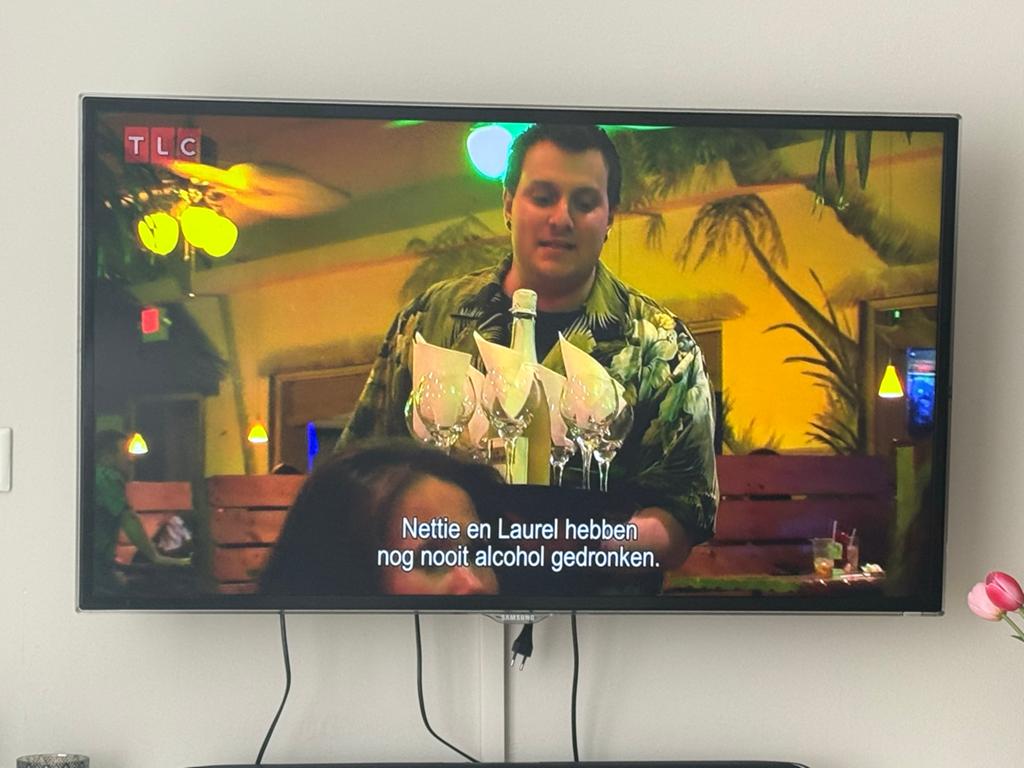 Samsung UE46ES5500 46 inch Full HD Smart TV met muurbeugel, Ophalen, 50 Hz, Samsung, 100 cm of meer