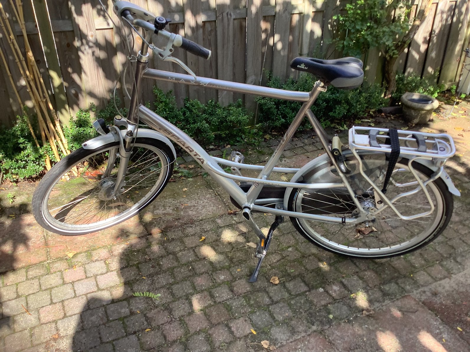 Sparta Maxx V7 H 75 cm in goede staat, Ophalen, Sparta, Gebruikt, Versnellingen