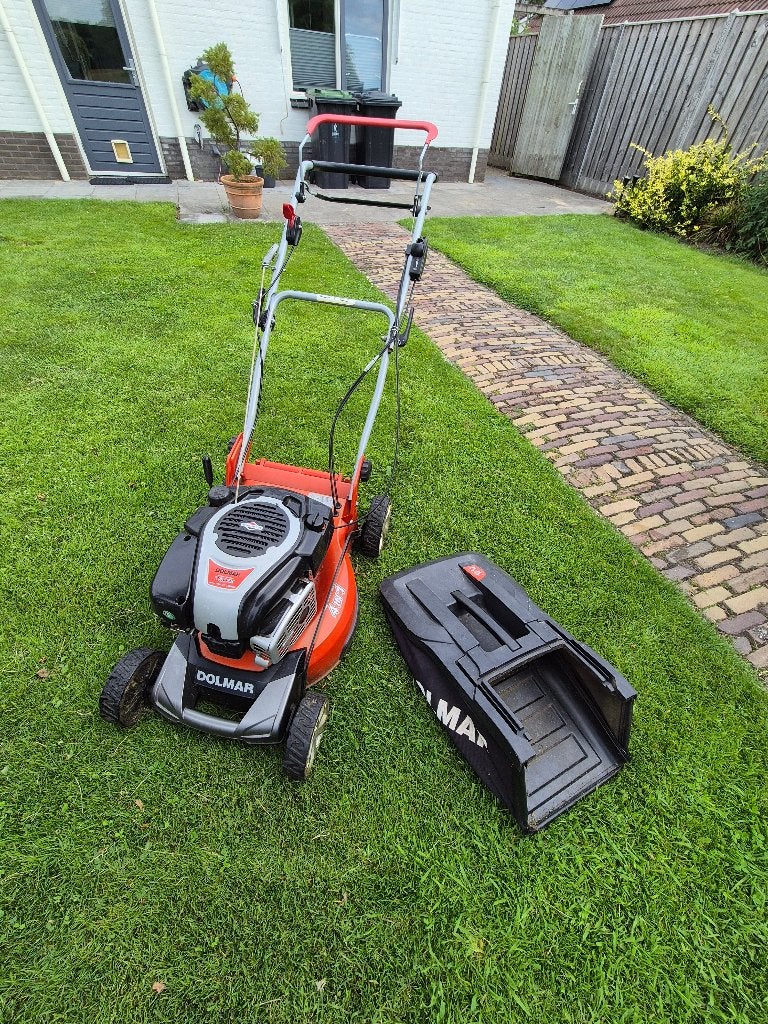motormaaier, Tuin en Terras, Ophalen, Cirkelmaaier, Versnellingen, Gebruikt