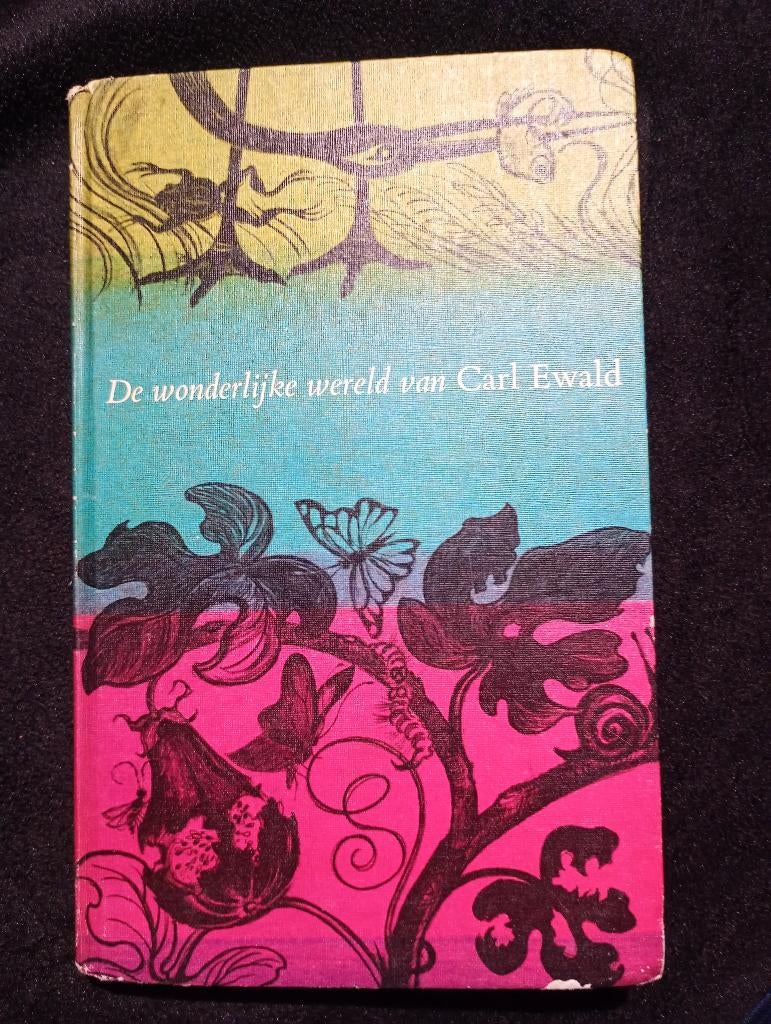 De wonderlijke wereld van Carl Ewald, Ophalen of Verzenden, Gelezen