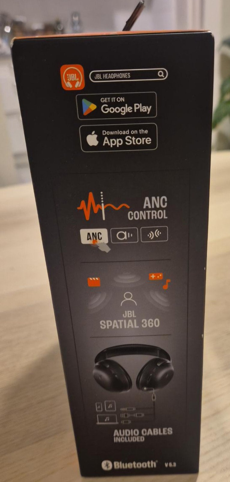 JBL Tour One M3 – Zwart – Nieuw & ongebruikt, JBL, Bluetooth, Nieuw, Ophalen of Verzenden