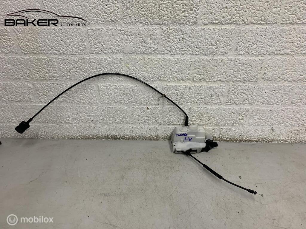 Deurslot mechaniek Renault Twingo II Links voor 384978, Auto-onderdelen, Gebruikt, Renault, Ophalen of Verzenden, Renault