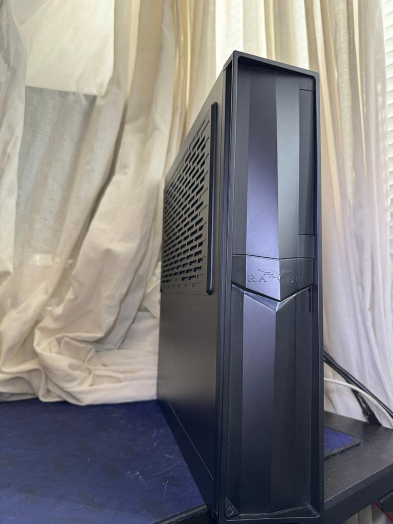 ITX Game pc i5 / 16GB / 250GB SSD /HDD / GTX 1060-6G, Computers en Software, Desktop Pc's, Zo goed als nieuw, 4 Ghz of meer, SSD