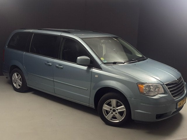 Chrysler Grand Voyager 3.8 V6 Signature *AUTOMAAT*7 PERSOONS, Auto's, Chrysler, 450 kg, Gebruikt, 194 pk, Parkeersensor