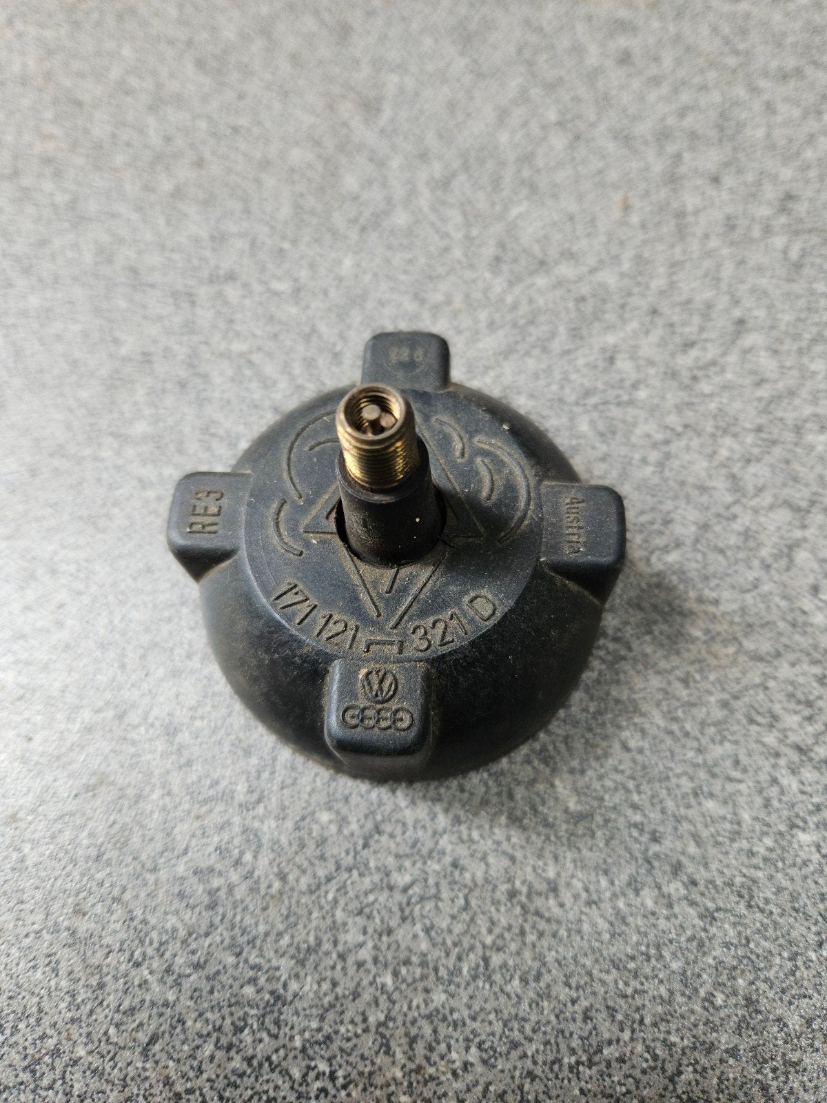 Te koop testhulpstuk koelsysteem VW Golf 1, Ophalen of Verzenden