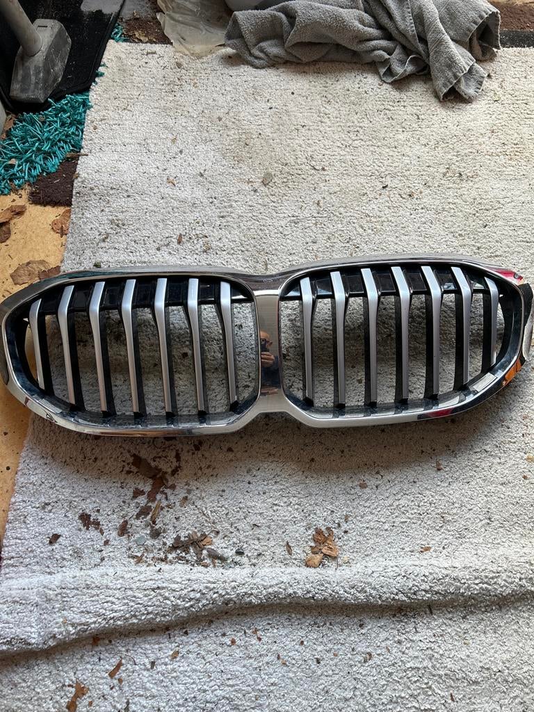 Gril BMW 1 Serie, Ophalen of Verzenden, Gebruikt, Voor, BMW
