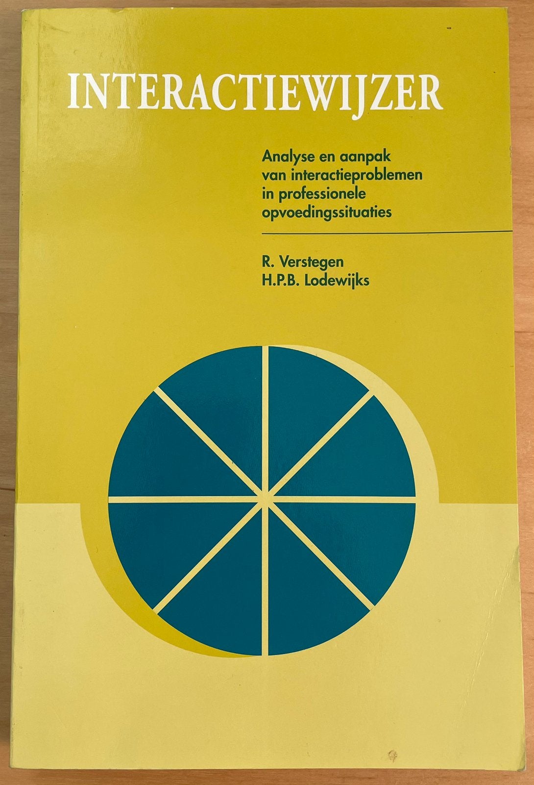 R. Verstegen & H.P.B. Lodewijks/Interactiewijzer, Ophalen of Verzenden, Gelezen