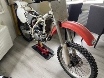 honda cr250 onderdelen, Motoren, Ophalen of Verzenden, Gebruikt
