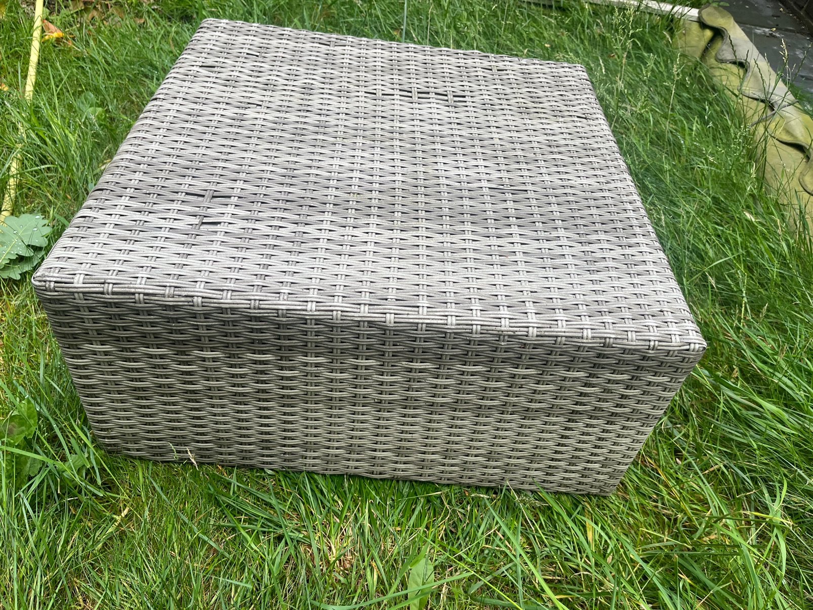 Handige tuin hocker, Ophalen of Verzenden, Zo goed als nieuw