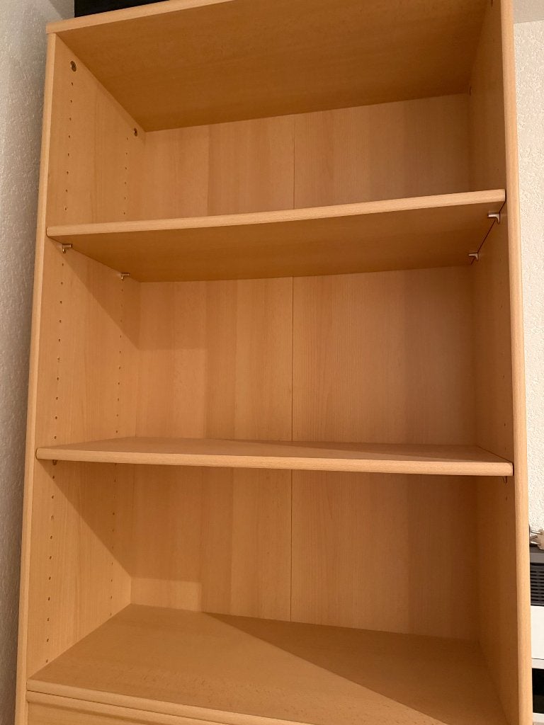 Boekenkast  en 2 deurskast, Huis en Inrichting, Ophalen, Overige materialen, Met deur(en), 100 tot 150 cm