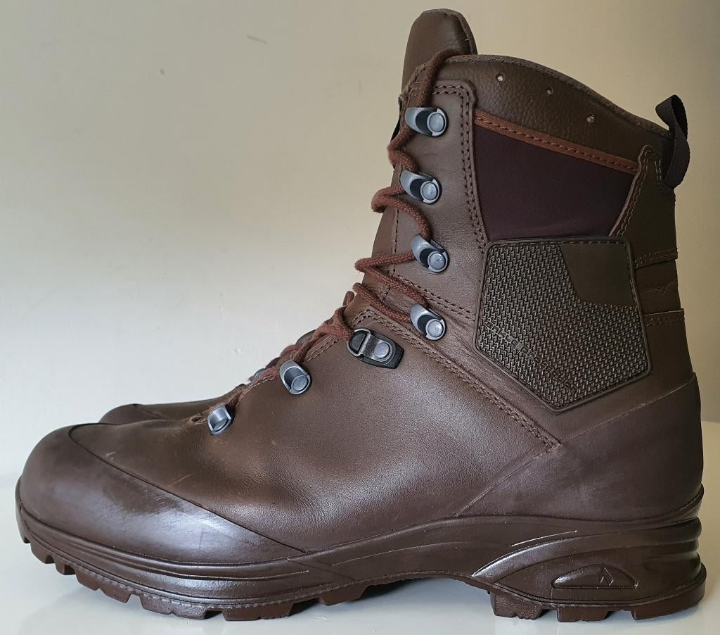 Moderne KL Haix Mondo GTX Legerkisten Schoenen Mt 285 = 44,5, Verzenden, Landmacht, Nederland, Kleding of Schoenen