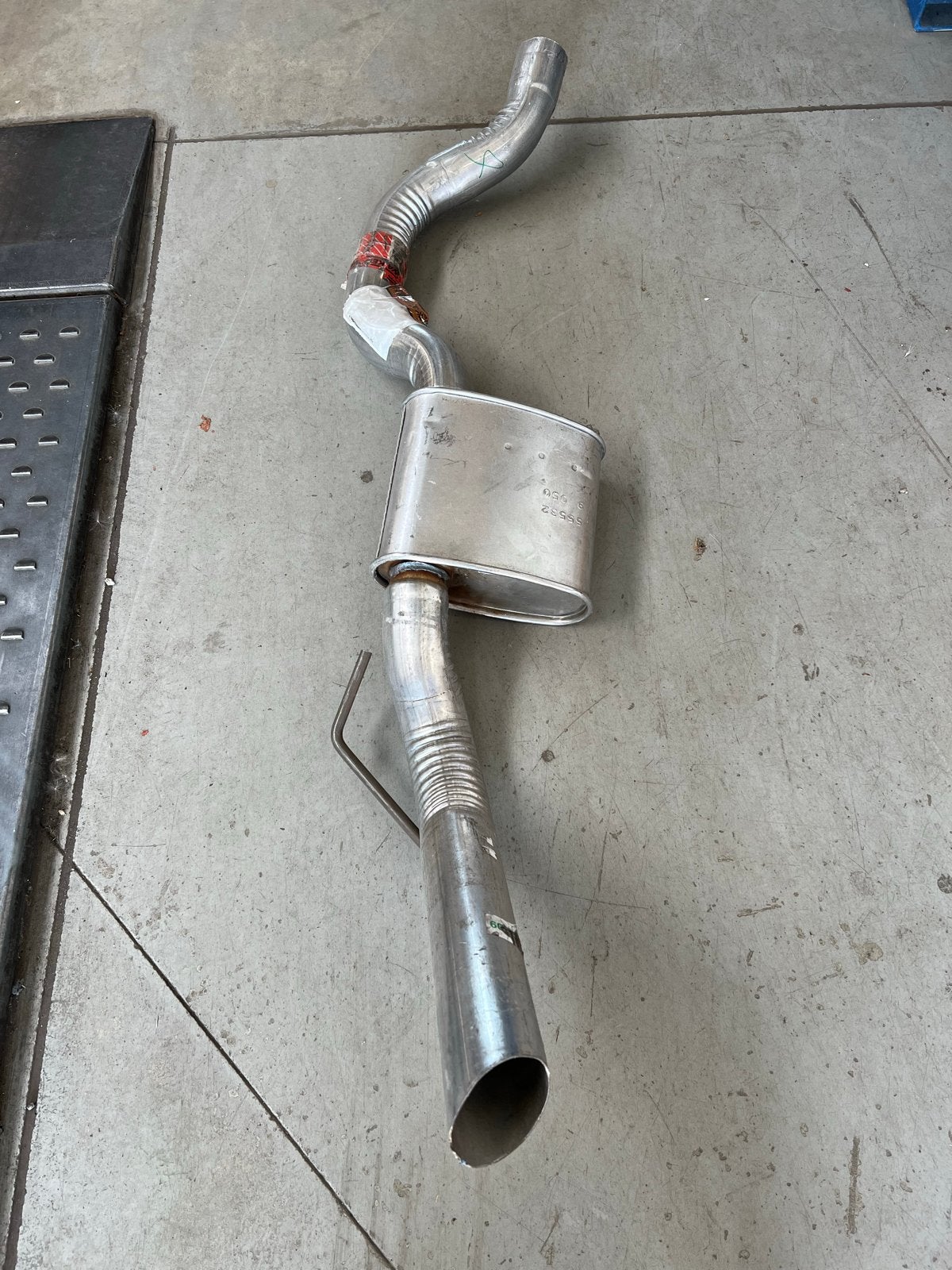 Nieuwe originele uitlaat Dodge Ram 2008, Auto-onderdelen, Ophalen, Nieuw, Dodge