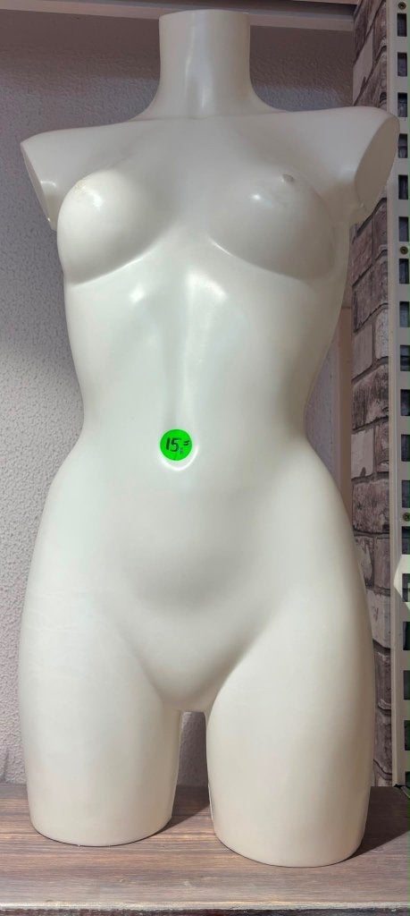 Torso , paspop, Ophalen, Zo goed als nieuw, Paspop