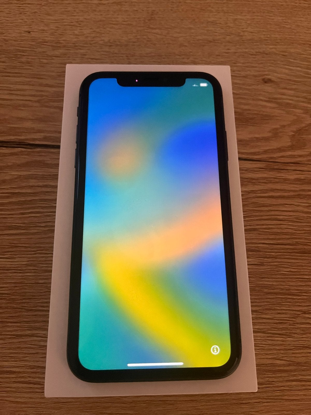 iPhone 11 Zwart 64GB, Gebruikt, Zwart, 64 GB, Zonder simlock