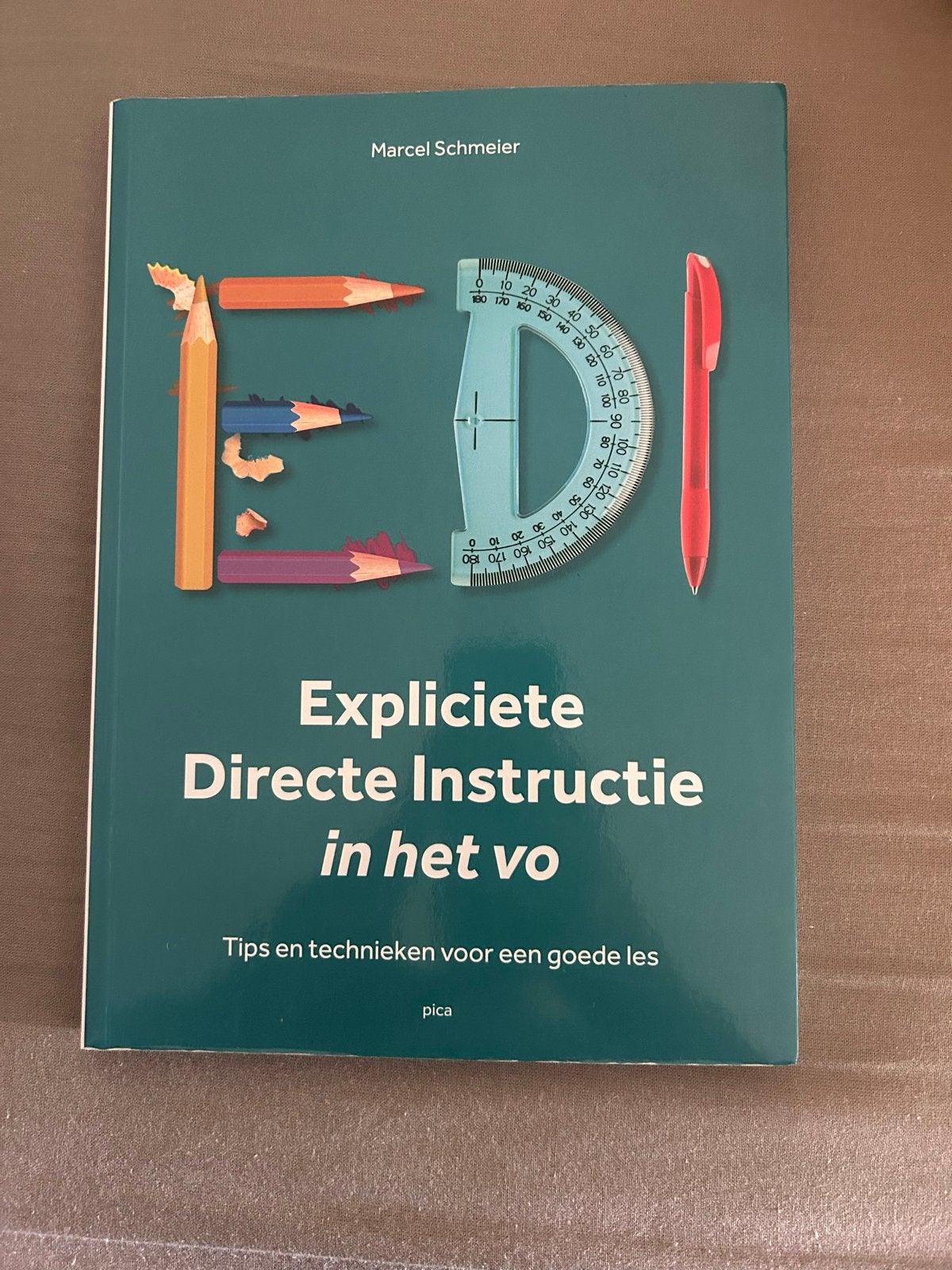 Expliciete Directe Instructie in het vo, Ophalen of Verzenden, Beta, Nieuw, Overige niveaus