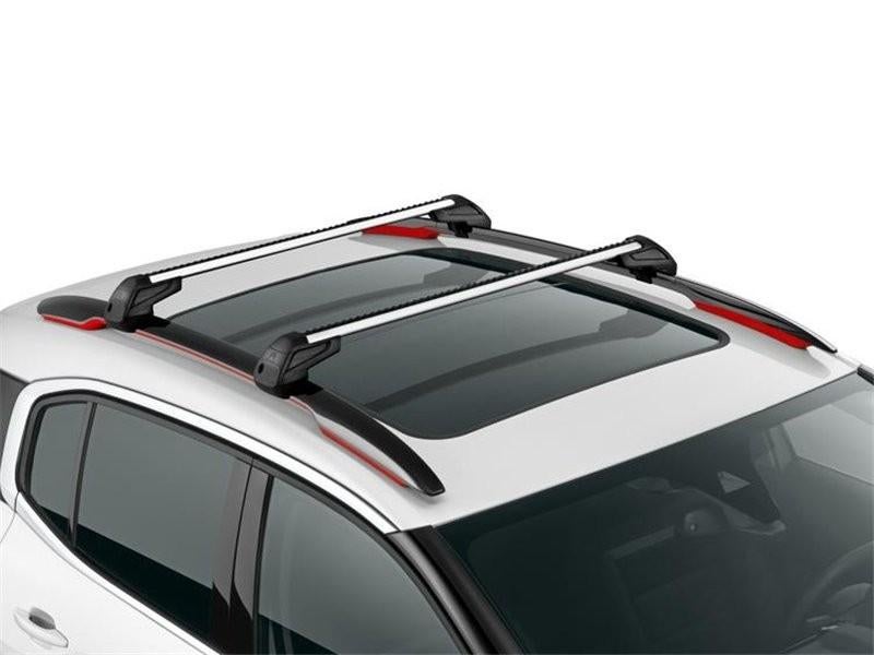 Originele Citroën C5 Aircross dakdragers, Auto diversen, Dakdragers, Ophalen of Verzenden, Zo goed als nieuw