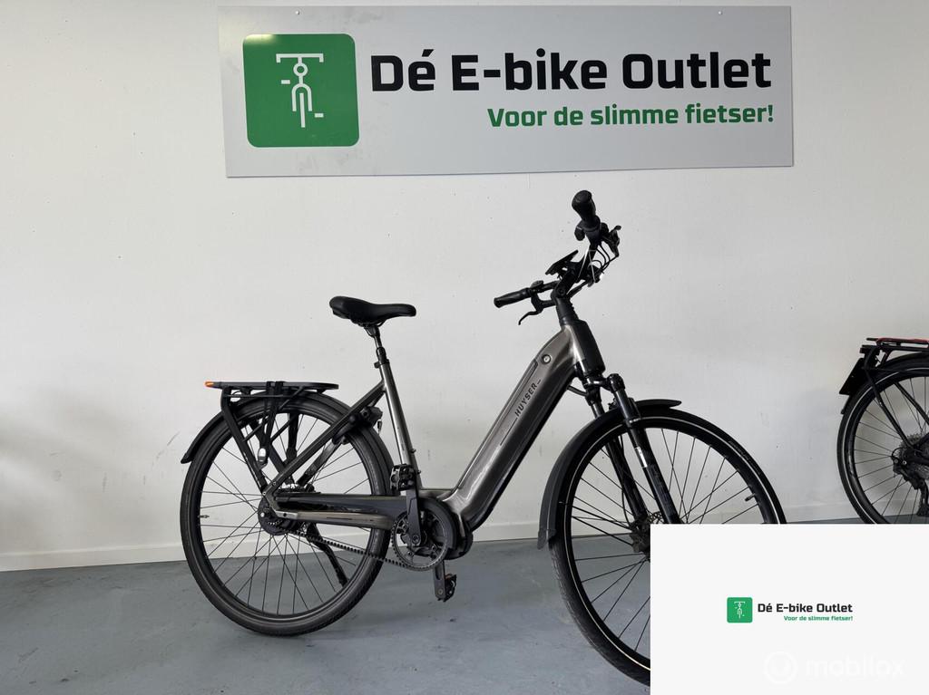 HUYSER ULTREMO D53 625W TOP GARANTIE EN BTW FACTUUR, Gebruikt, Overige merken