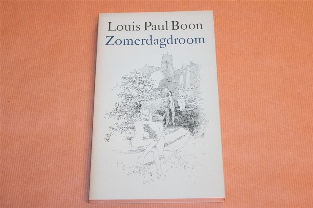 Zomderdagdroom - Louis Paul Boon, Boeken, Ophalen of Verzenden, Zo goed als nieuw, België