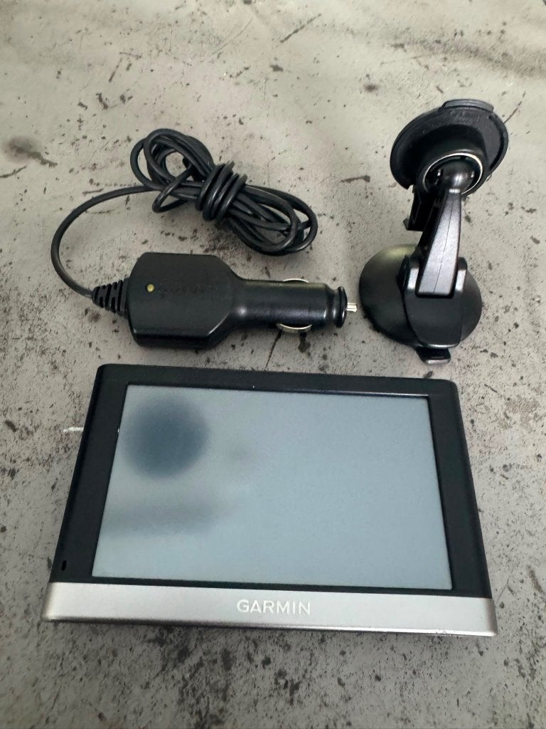 Garmin Nüvi 2597LMT Navigatie (5 inch), Ophalen of Verzenden, Gebruikt