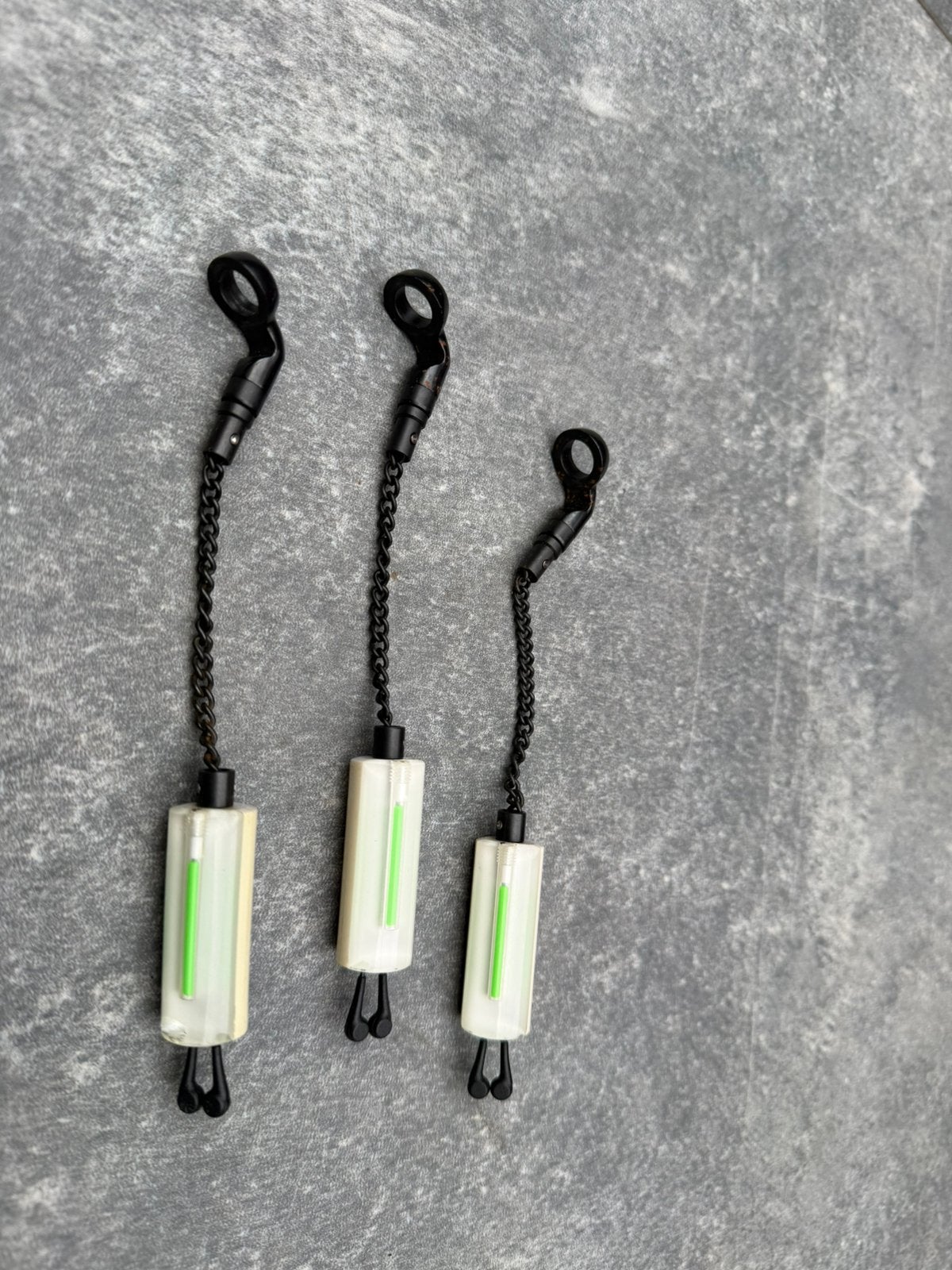 Korda black en white bobbins L, Ophalen of Verzenden, Gebruikt, Overige typen
