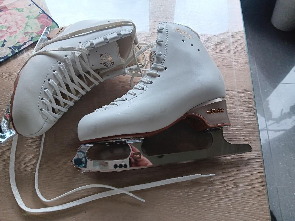 Schaatsen 245, Sport en Fitness, Ophalen, Gebruikt, Kunstschaatsen, Overige merken