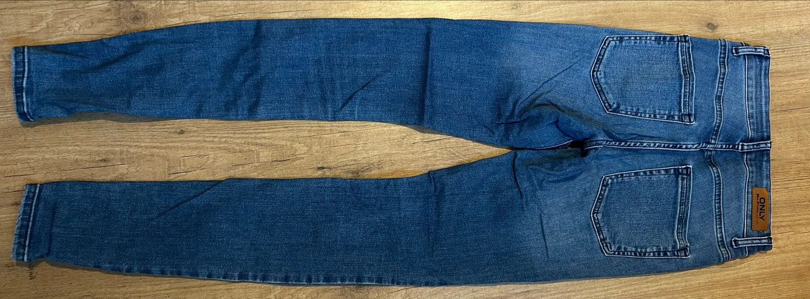 Only jeans maat S/32, Verzenden, Gedragen, Blauw, W28 - W29 (confectie 36)