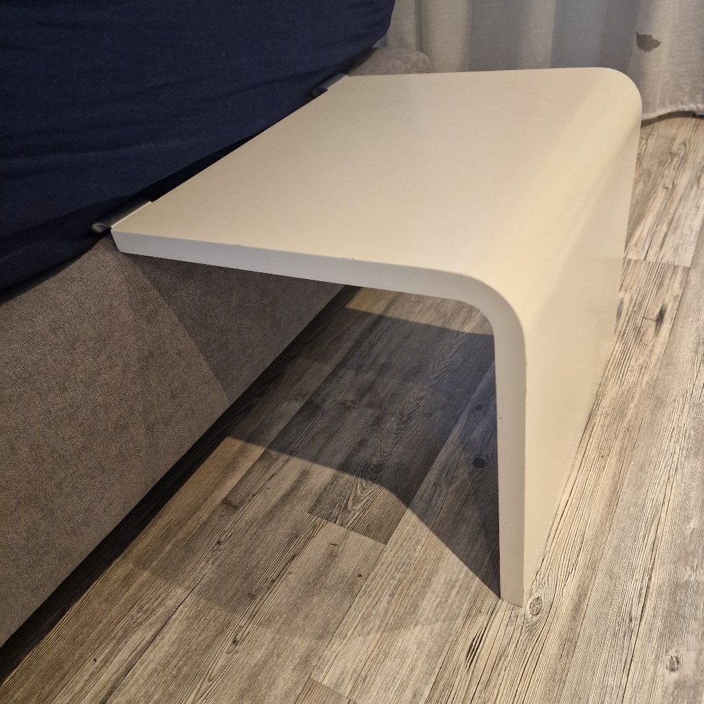 aanhang tafeltje auping auronde, Ophalen, Minder dan 45 cm, Zo goed als nieuw, Minder dan 55 cm