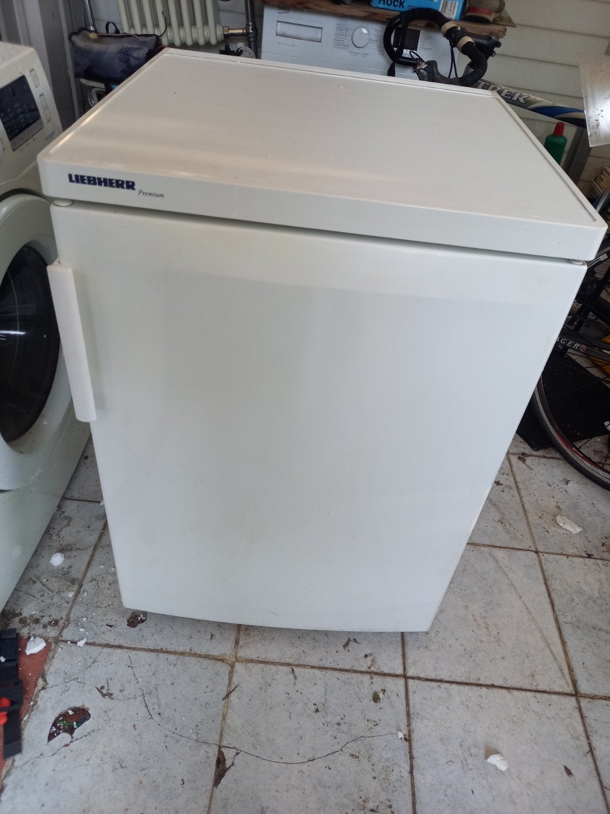 liebherr premium tafelmodel, Ophalen, Gebruikt, 60 tot 90 cm, 85 tot 120 cm
