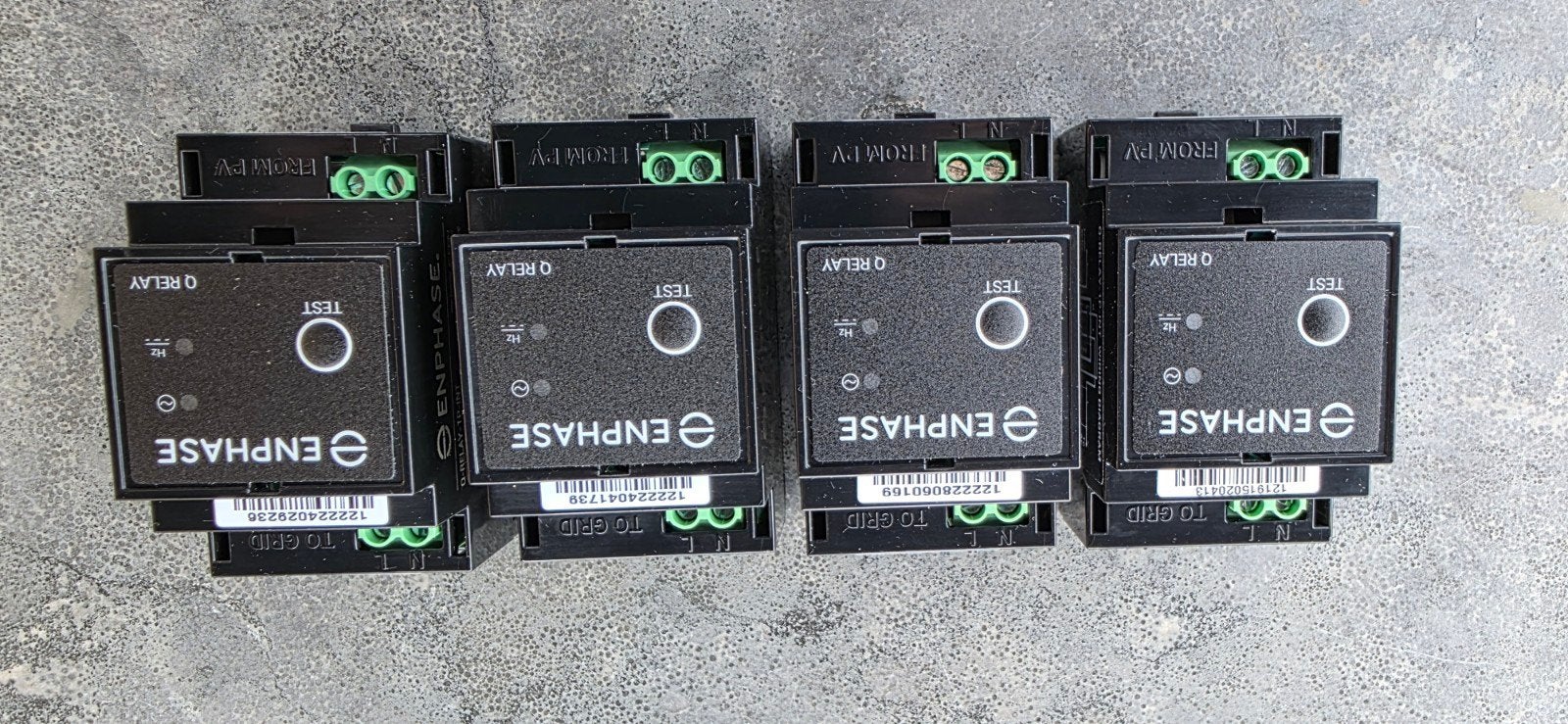 Enphase Q Relay -  - PV-systeem component, Ophalen, Zo goed als nieuw