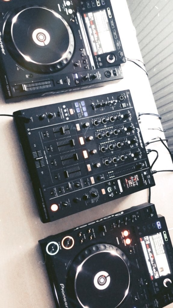 CDJ 2000 x DJM 900 Nexus, Muziek en Instrumenten, Ophalen, Gebruikt, Dj-set, Pioneer