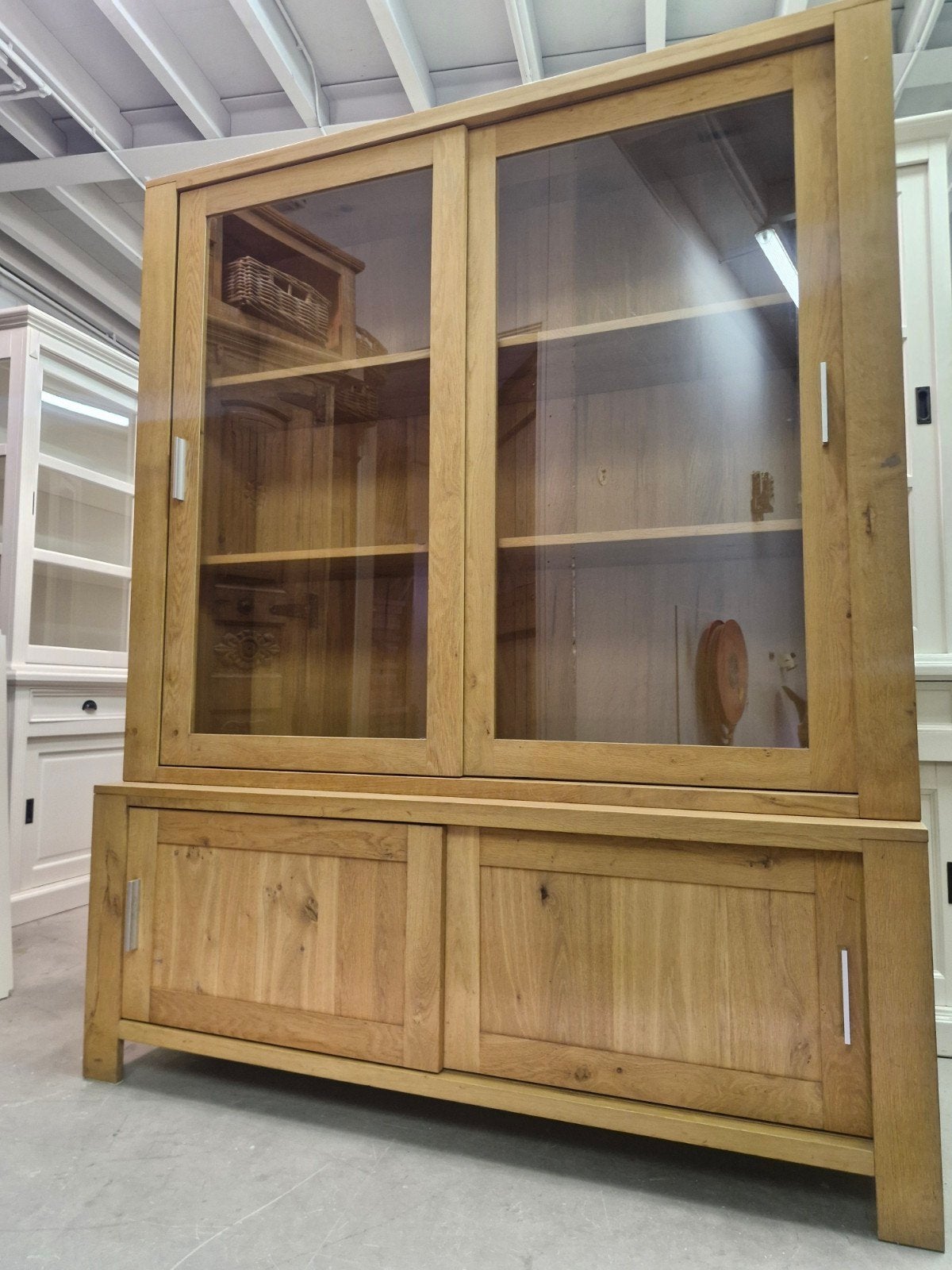 Een mooie buffetkast, Ophalen, -, 200 cm of meer, -