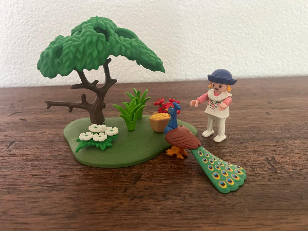 Vintage playmobil jaren 90 , set 3894, Ophalen of Verzenden, Gebruikt, Complete set