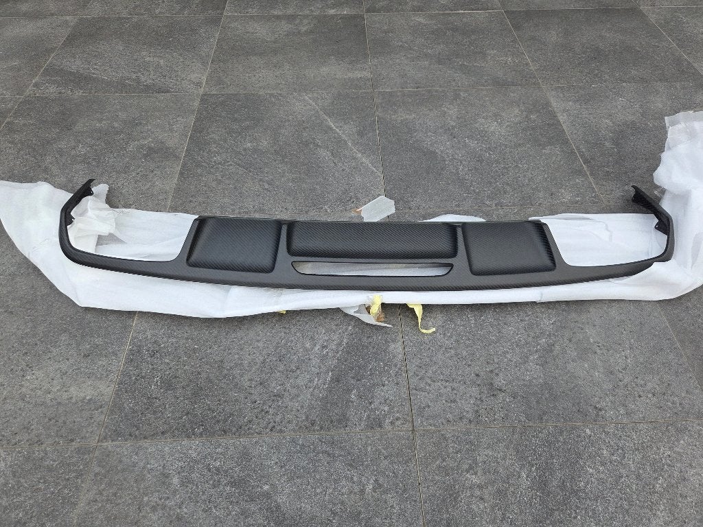 Carbon diffuser, Voor, Mercedes-Benz, Nieuw, Ophalen of Verzenden