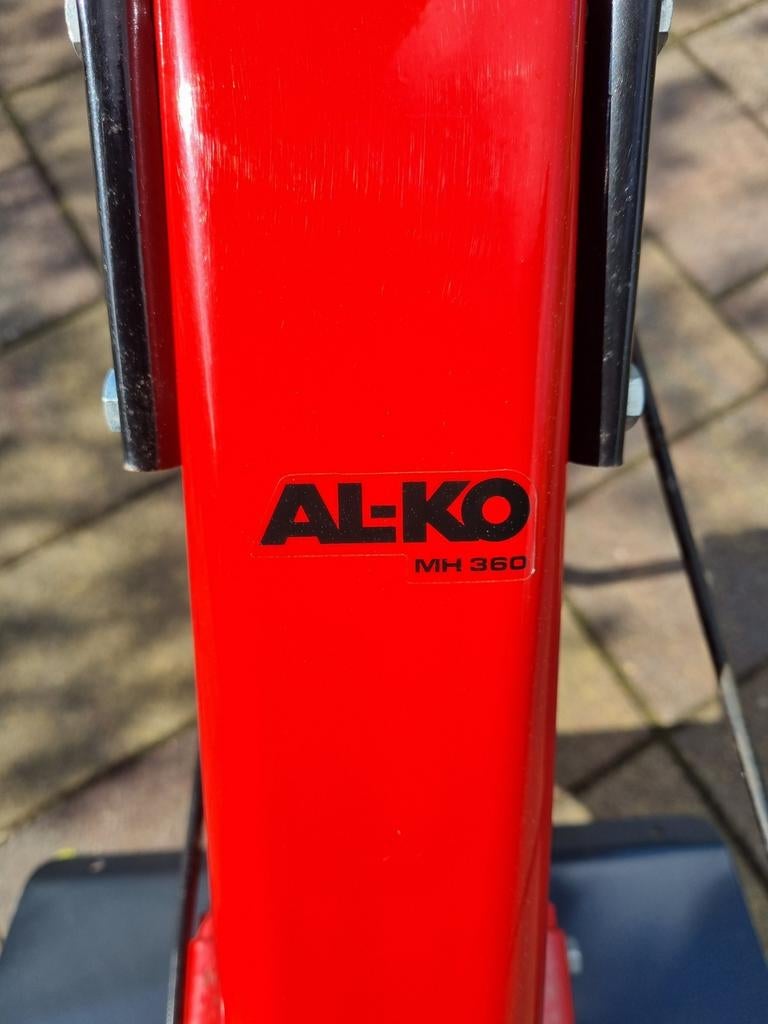 ALKO MH 360 GRONDFREES, Ophalen, Zo goed als nieuw, Cultivator, ALKO MH 360