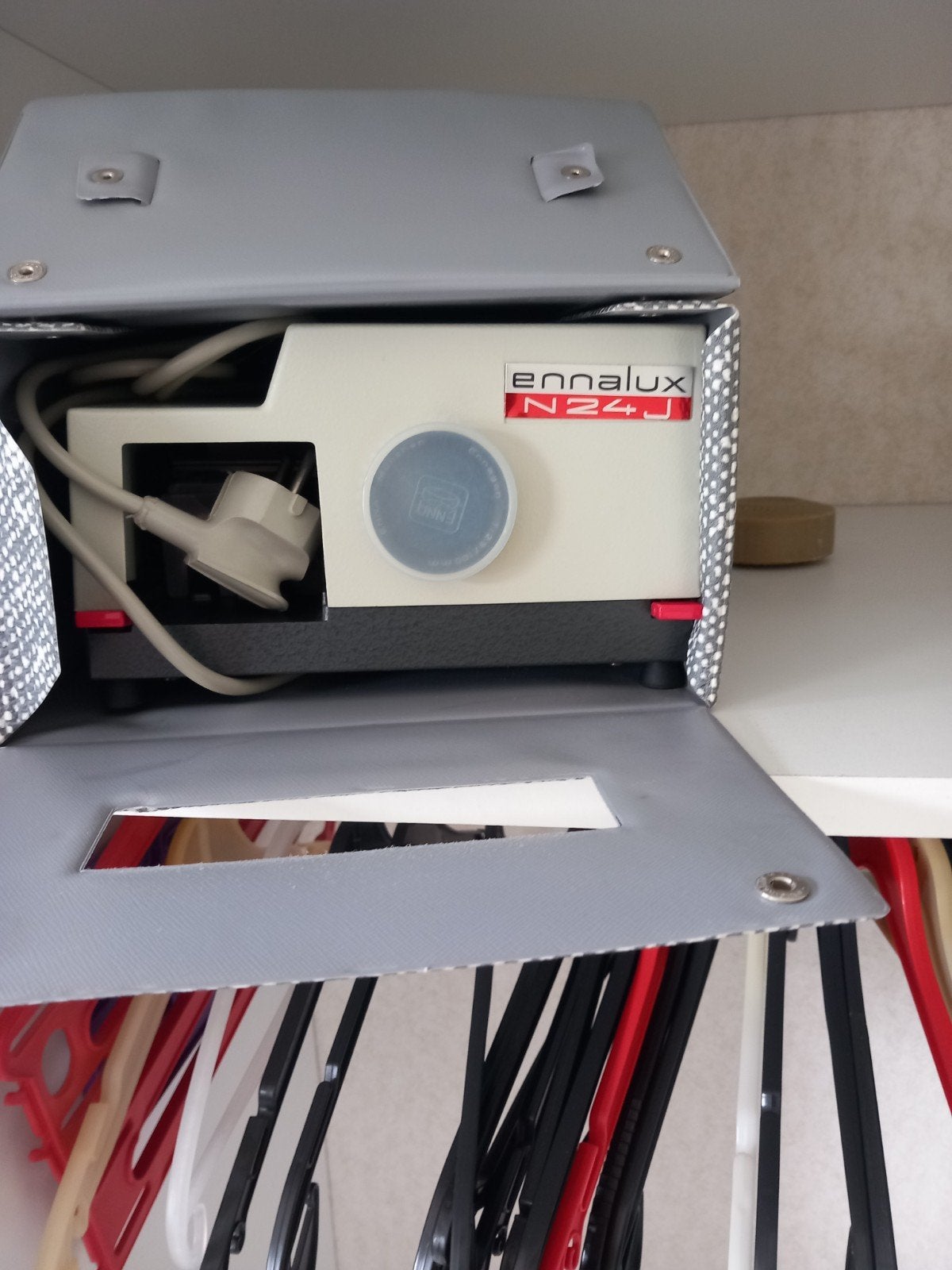 Complete Diaprojector Set, Audio, Tv en Foto, Ophalen