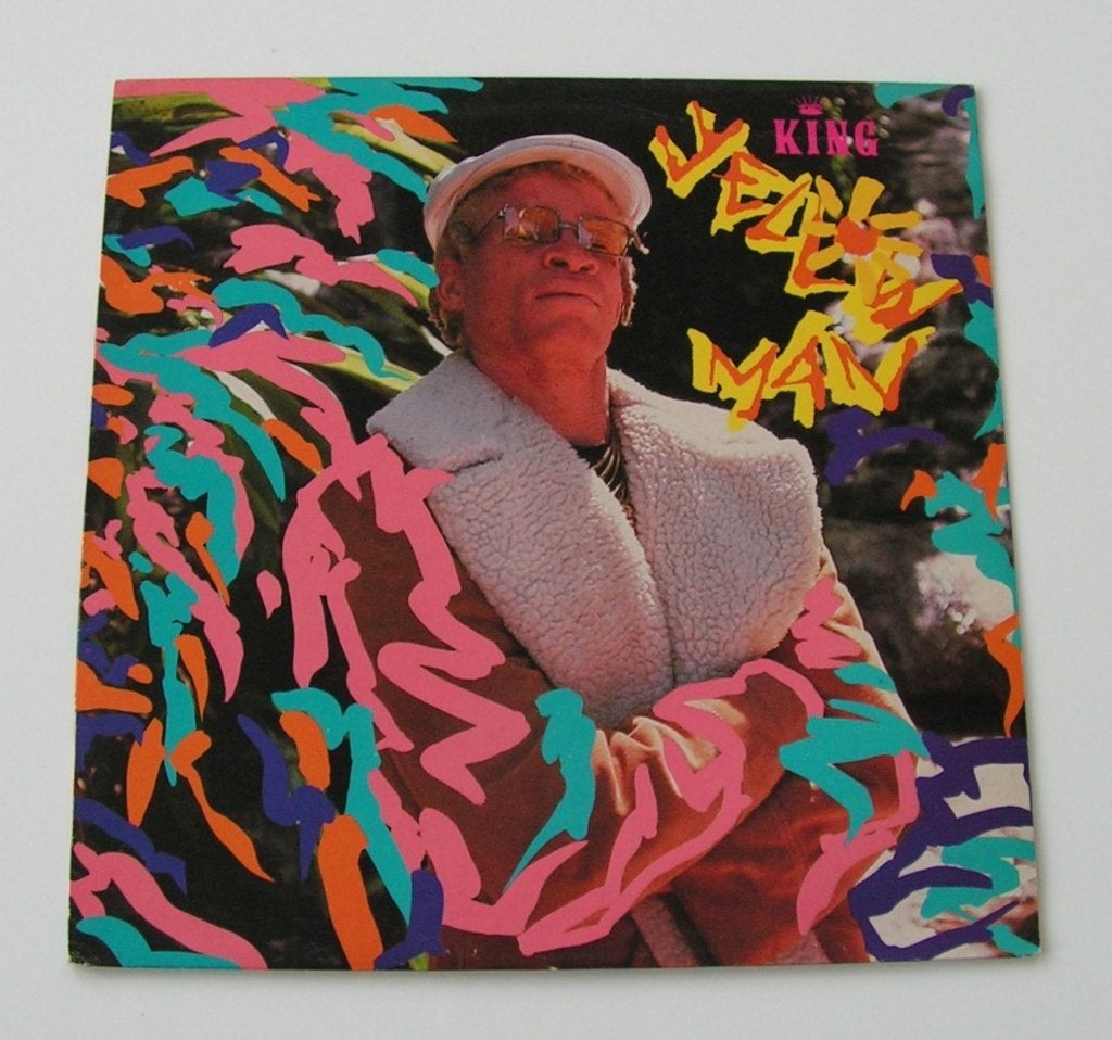 LP Yellowman King Yellowman, LP, Gebruikt, Overige genres, Ophalen of Verzenden
