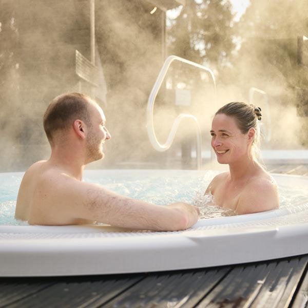 Dagentree SpaWell – 2e persoon gratis, Twee personen, Kortingsbon, Spa of Sauna