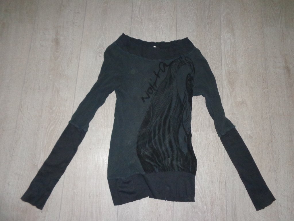 div damesshirts, maat S, Nolita, 10 Feet, Overige kleuren, Ophalen of Verzenden, Lange mouw, Maat 36 (S)
