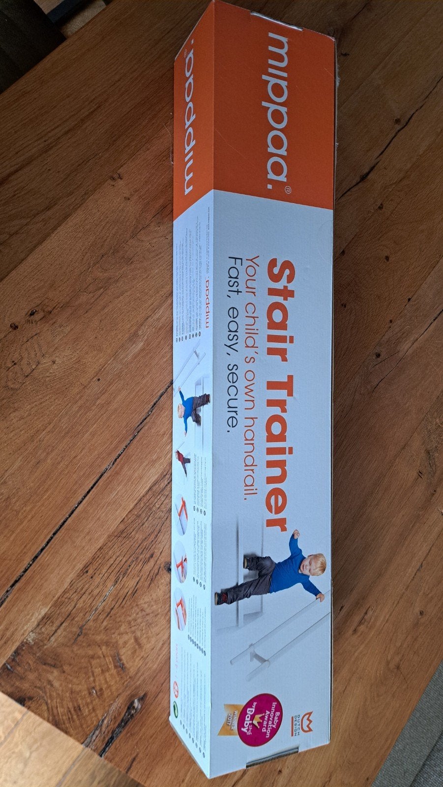 Mippaa Stair Trainer - Veilig en gemakkelijk traplopen, Ophalen of Verzenden, Nieuw